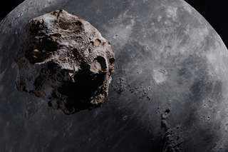 James-Webb a photographié l’astéroïde 2024 YR4 : voici à quoi ressemble l’objet qui pourrait frapper la Lune