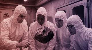 La Nasa confirme un ingrédient inattendu sur un astéroïde : la vie n’a peut-être pas commencé ici  !