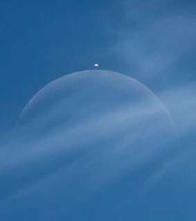 Une photo prise hier dans l’Ain devient l’image du jour de la Nasa : voici ce qui la rend si particulière