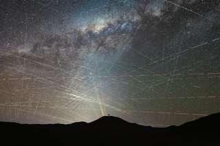 Les astronomes tirent la sonnette d’alarme : l’humanité risque de perdre le ciel étoilé pour toujours