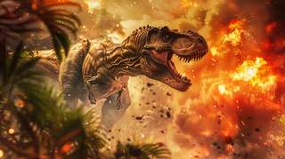 L’astéroïde qui a exterminé les dinosaures n’était peut-être pas celui que les scientifiques imaginaient