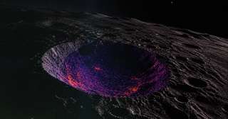 Surprise sur la Lune : ces régions pourraient révéler de la vie apportée depuis la Terre !