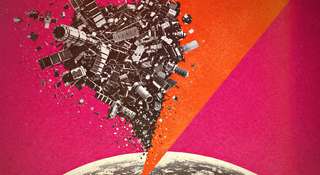 Une étude alerte que des collisions en chaîne de satellites pourrait débuter en 2,8 jours en cas de panne !