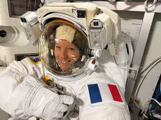 Demain, tous les regards seront tournés vers Sophie Adenot : une mission sous tension à l’extérieur de la Station spatiale
