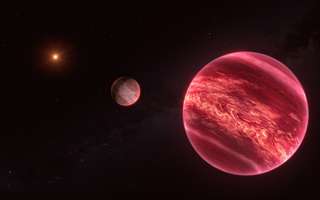 Des astronomes viennent de découvrir un monde que les mots « planète » et « lune » décrivent très mal