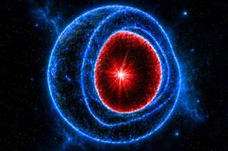 Notre Univers pourrait-il être né de l'effondrement d'une étoile en trou noir dans un univers parallèle ?
