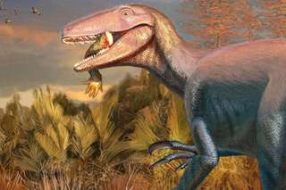 Oubliez le T. rex : ce dinosaure géant aux bras monstrueux pourrait bien avoir été encore plus terrifiant