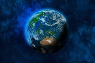 Combien de fois la Terre a-t-elle déjà « basculé » ? Ces anciennes mers pourraient révéler ces mystérieux déplacements
