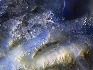 100 000 images de Mars : cette sonde de la Nasa révèle un monde plus complexe qu’on ne l’imaginait