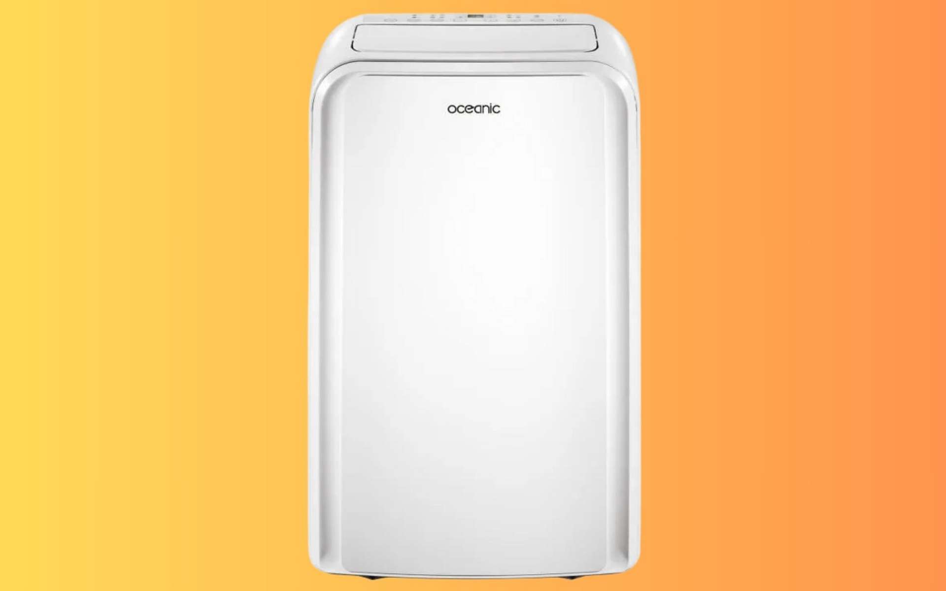 Plus de 320 ¬ de remise sur ce climatiseur OCEANIC : ça ne passe pas inaperçu