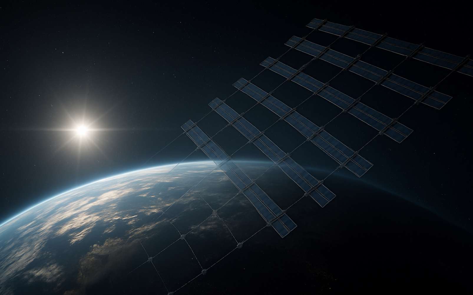 Elon Musk veut capter l'énergie du Soleil avec une sorte de sphère de Dyson et contrôler le climat depuis l'espace !