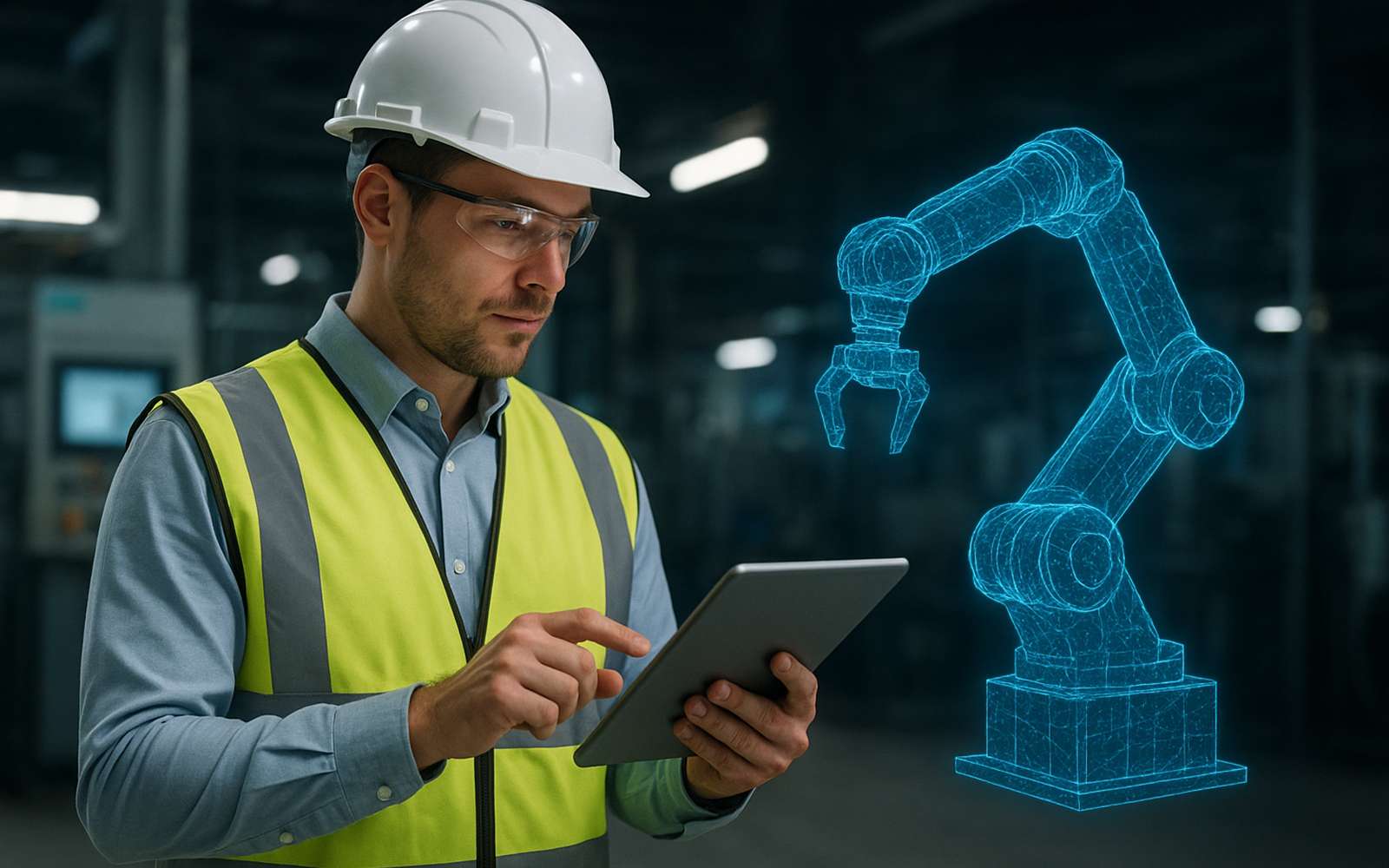 Les usines qui avancent déjà : pourquoi le jumeau numérique devient une arme stratégique incontournable