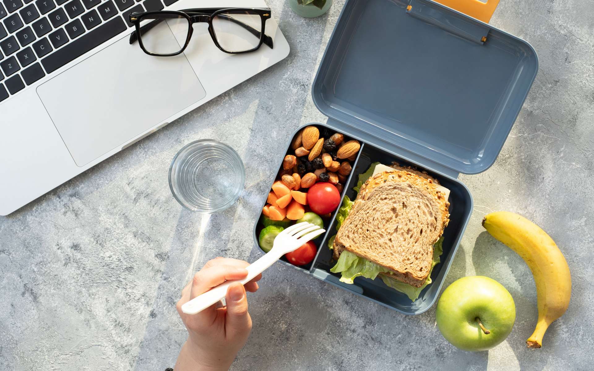 Top 4 des meilleures lunch box isothermes pour emporter ses repas au travail