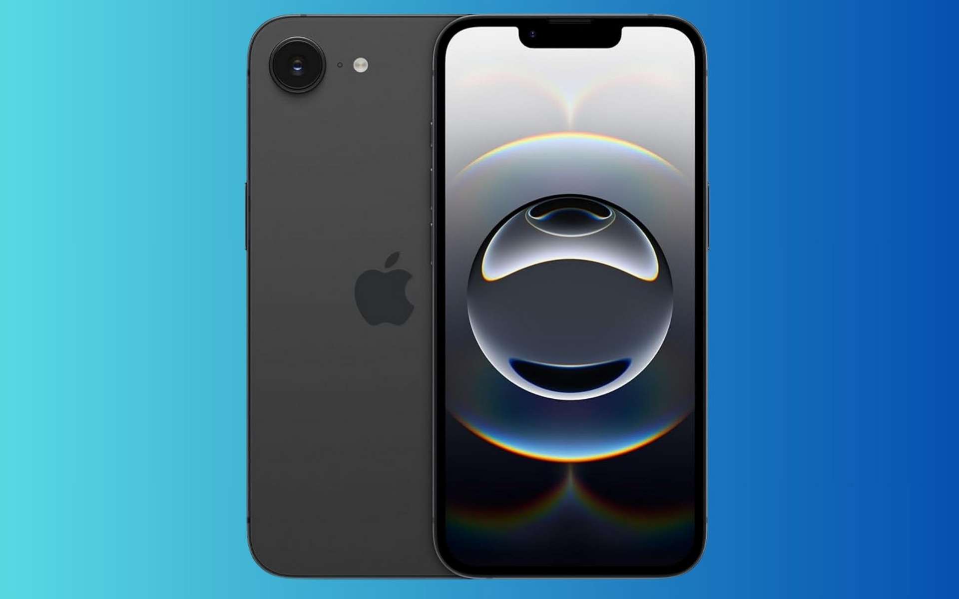 iPhone 16e : Amazon propose ce smartphone premium Apple à moins de 600 € pour les soldes