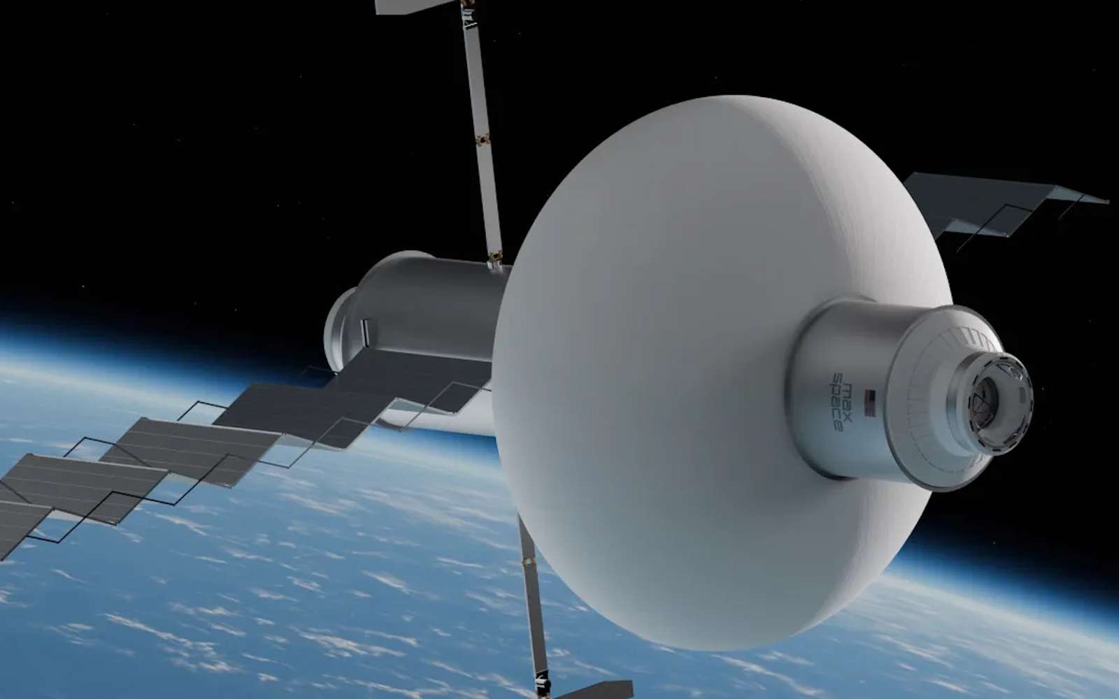 Espace : Comment Max Space a contourné l'obstacle qui coûte des milliards à ses concurrents