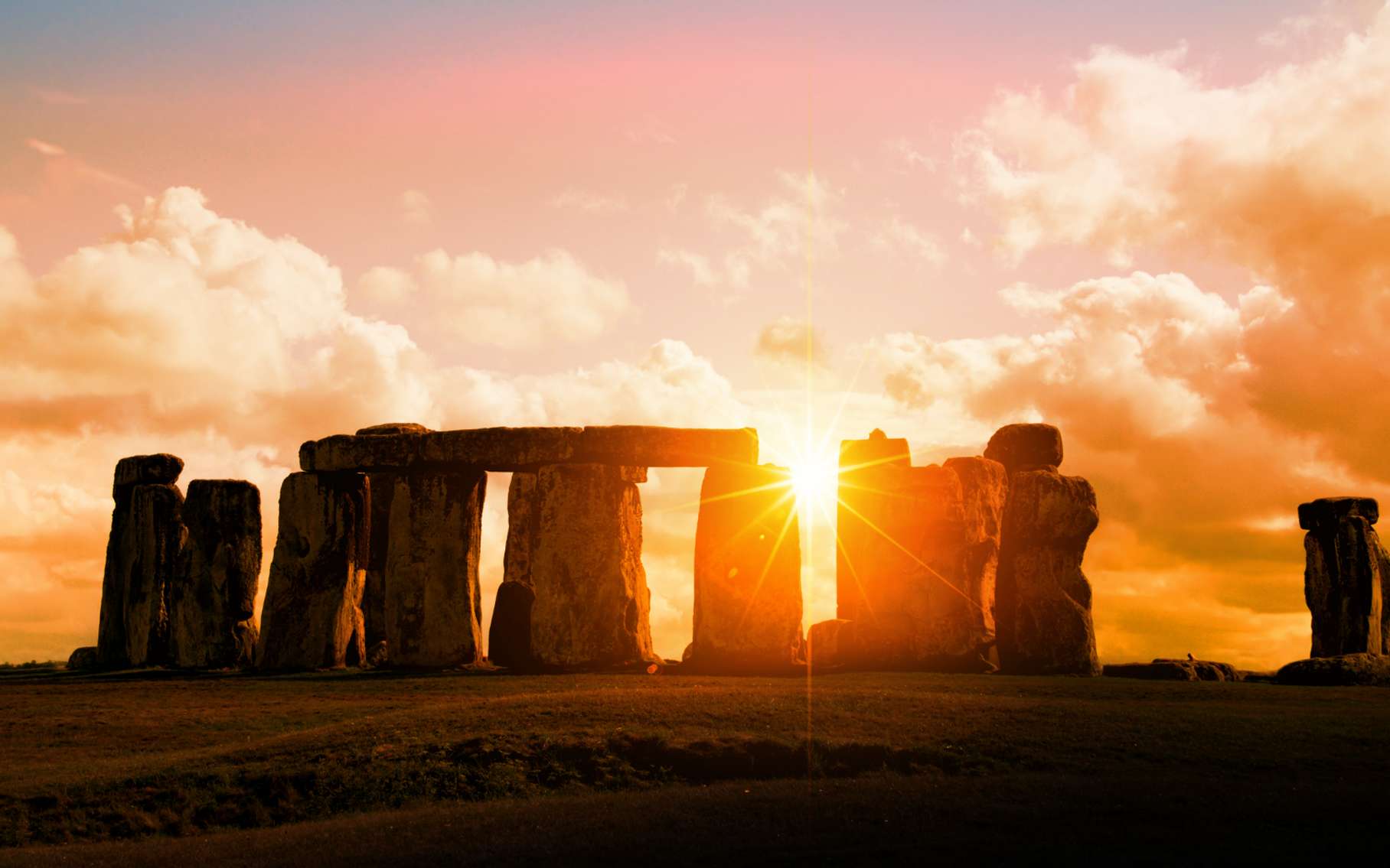 La « pierre de l'autel » de Stonehenge a fait un voyage qui paraît presque impossible