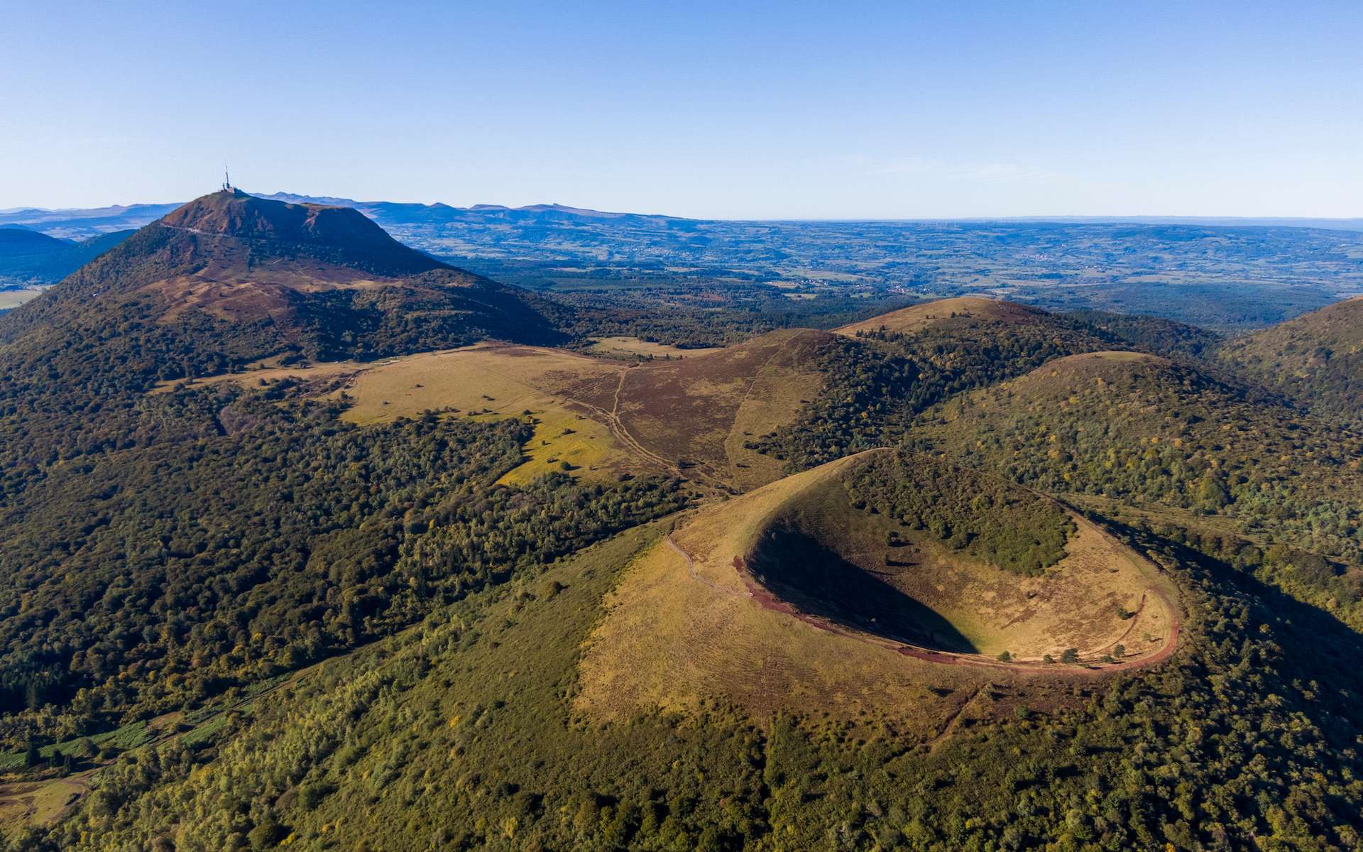 Des volcans déclarés « éteints » pourraient préparer en silence leur retour explosif