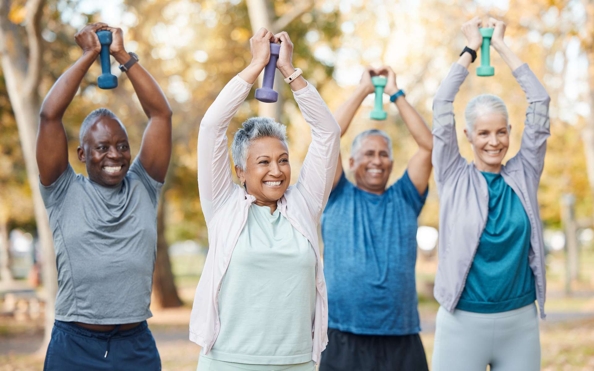 Déclin cognitif : l’exercice physique « répare » une barrière cérébrale fragilisée avec l’âge