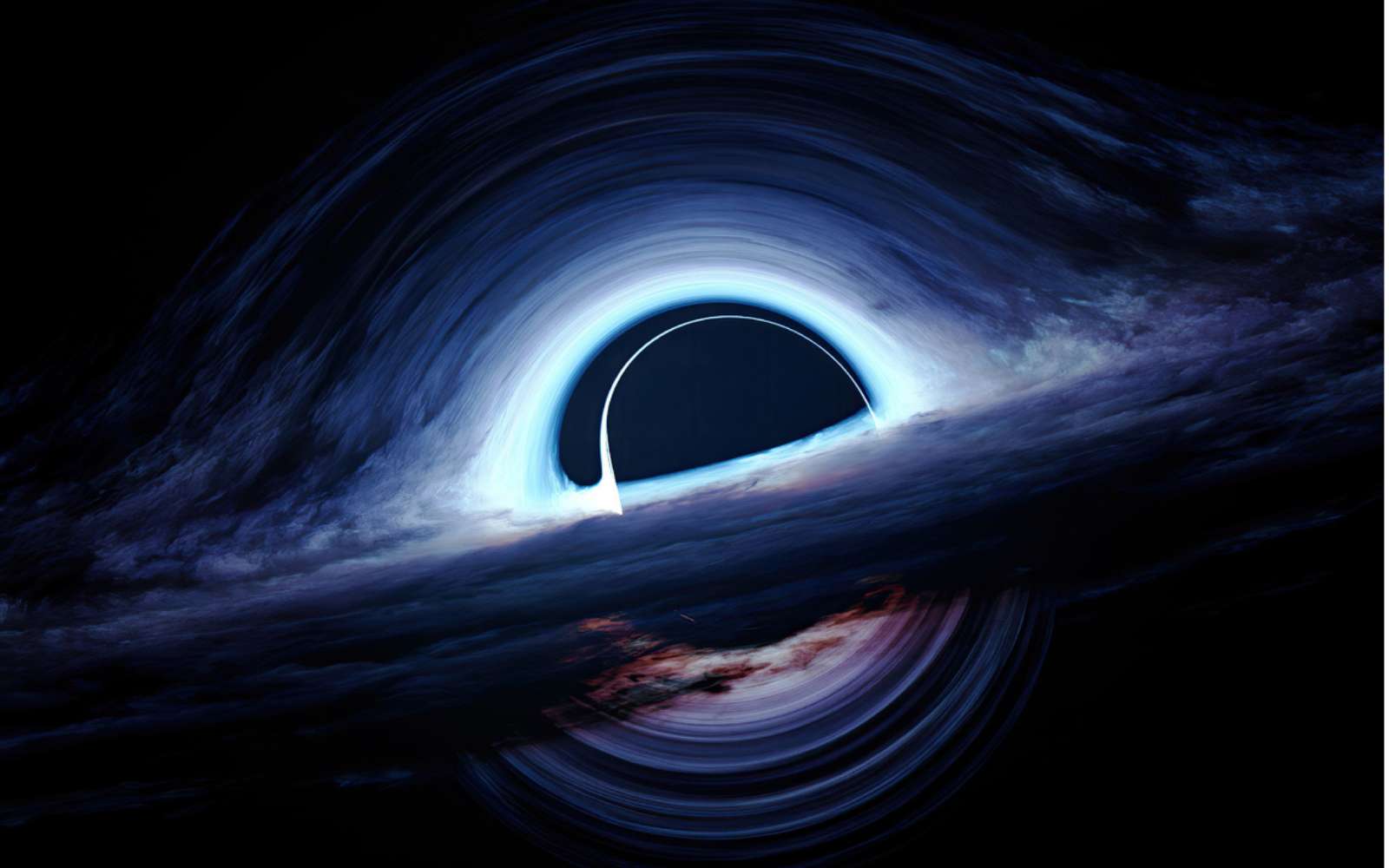 D’immenses étoiles pourraient donner naissance aux trous noirs au cœur des galaxies