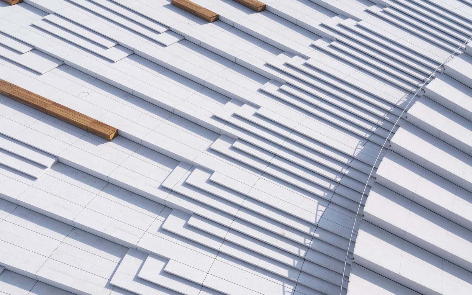 Snøhetta a offert à Shanghai un toit en spirale qui transforme une visite d'opéra en odyssée architecturale