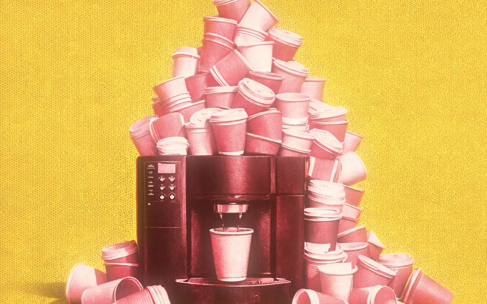 Pourquoi la fin des gobelets jetables en plastique a été reportée par le gouvernement ?