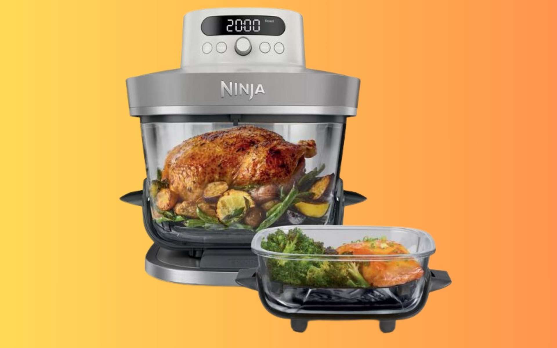Ce code promo rend la Ninja CRISPi Pro XL encore plus irrésistible