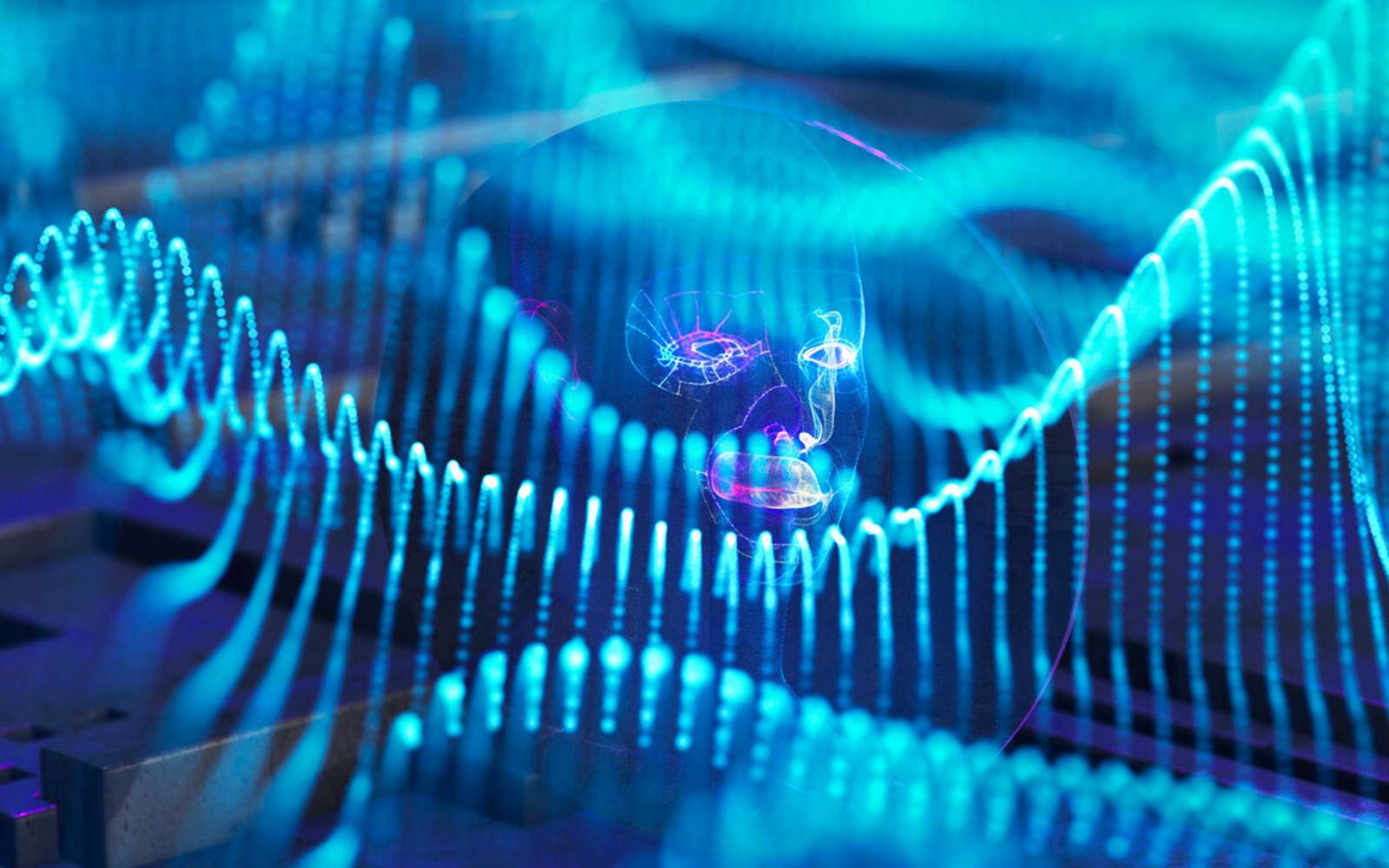 La première musique IA-quantique est là… et elle tourne en boucle