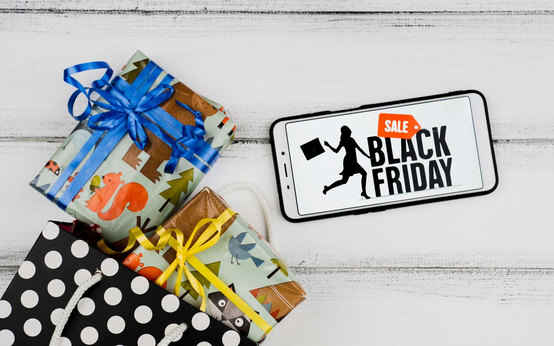 Black Friday : pourquoi le forfait 90 Go de Sosh attire autant d'attention à 7,99 ¬