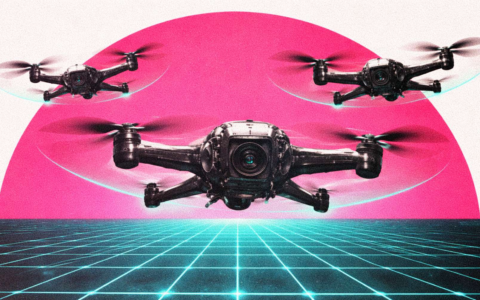 De Kyiv aux lignes de front : comment Brave1 a fait de l’Ukraine un laboratoire des drones