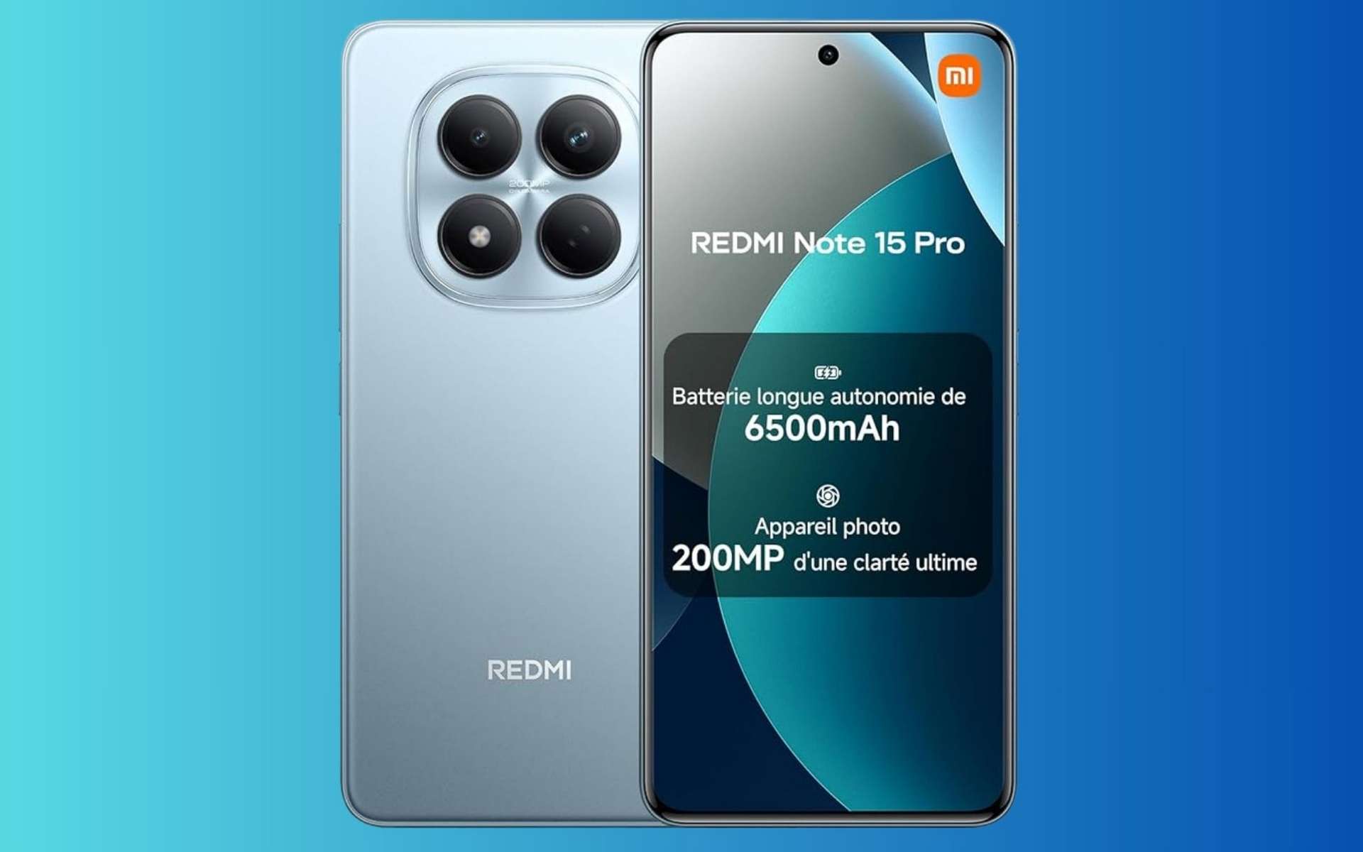Xiaomi Note 15 Pro : Amazon affiche ce smartphone au meilleur prix avant la fin des soldes