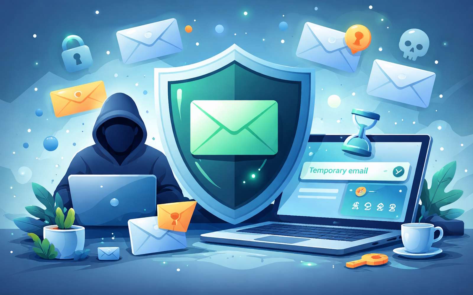 Cybersécurité : l’astuce que beaucoup ignorent pour éviter que leur boîte mail devienne une cible