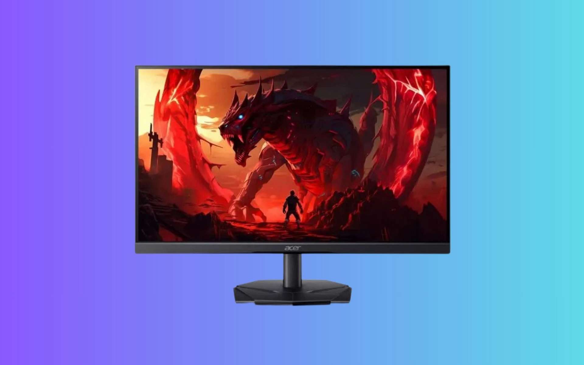 Écran PC Gamer Acer 200 Hz : prix jamais vu pour le Black Friday