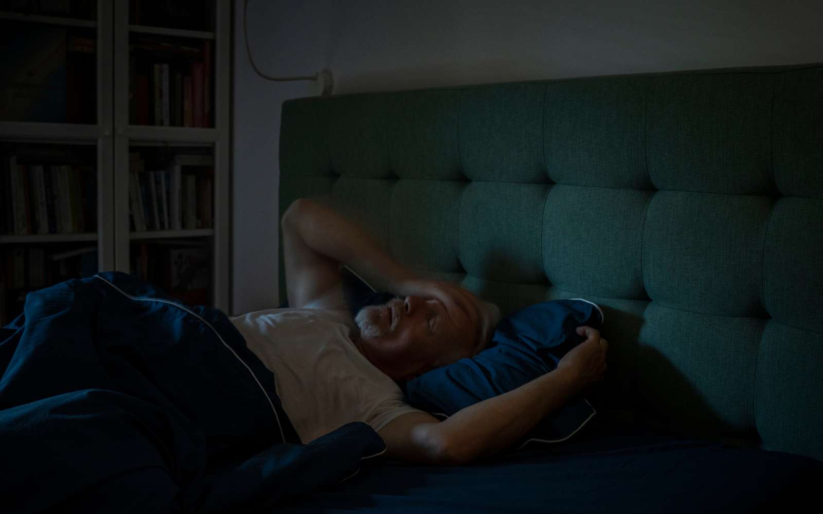 Les troubles du sommeil précéderaient de plusieurs années les premiers symptômes de la maladie de Charcot