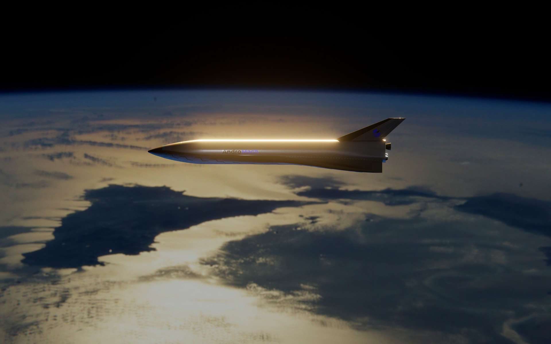 Une start-up française prépare un avion spatial à Mach 5 : ce que cache le projet Envol (interview)