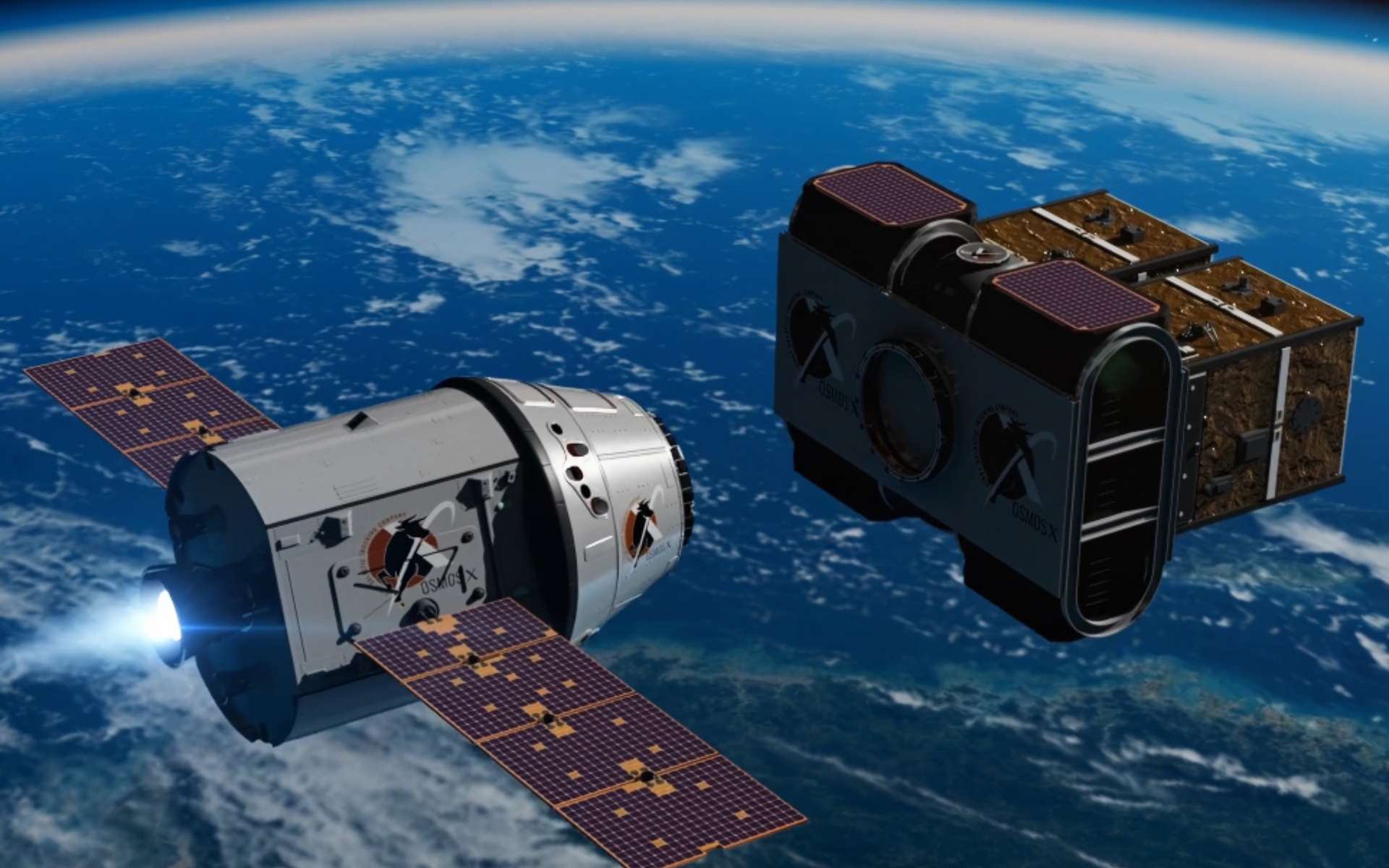 L'Europe pourrait prendre de vitesse les grandes puissances avec cette technologie spatiale inédite (interview)