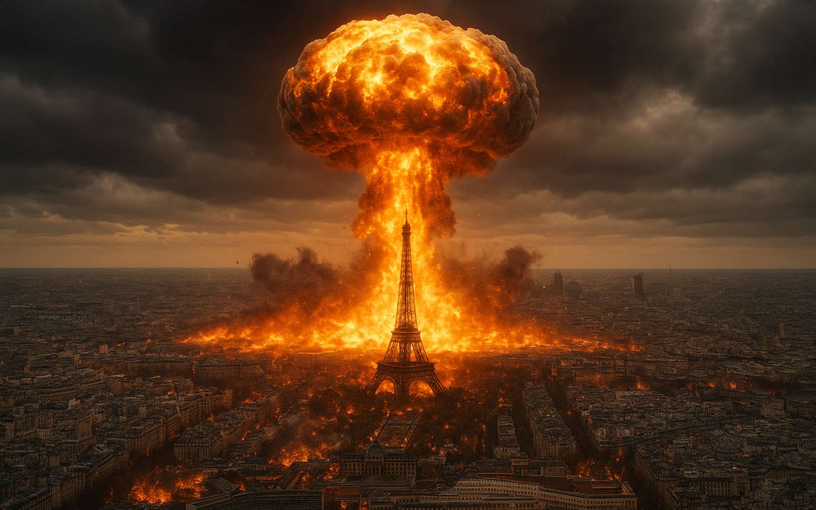 « La France ne pourra jamais se remettre d'une attaque nucléaire. » : interview de Jean-Marie Collin