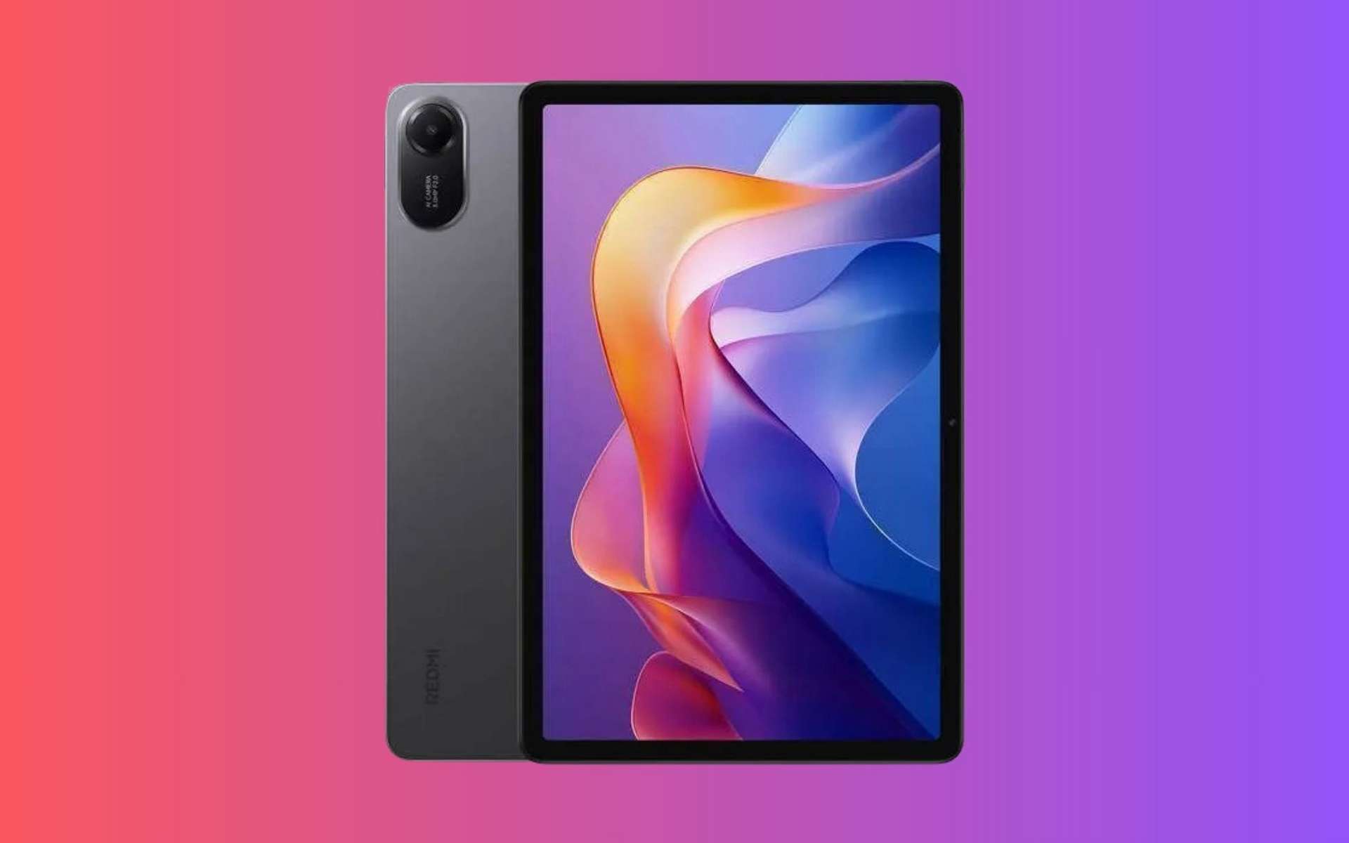 À –40 %, la Redmi Pad 2 est l’une des tablettes Xiaomi les plus abordables du moment