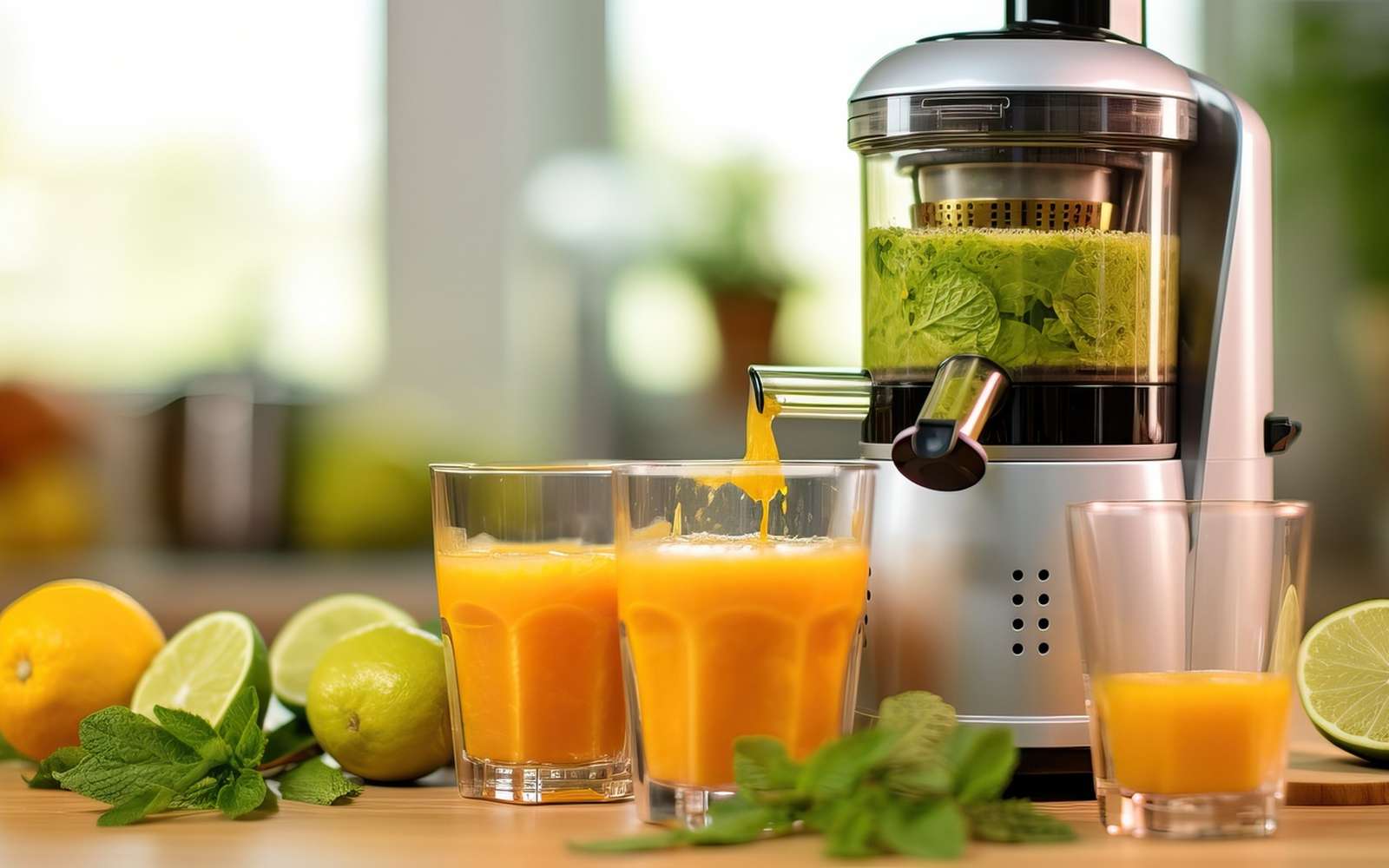 Quels sont les meilleurs extracteurs de jus à moins de 100 € ?