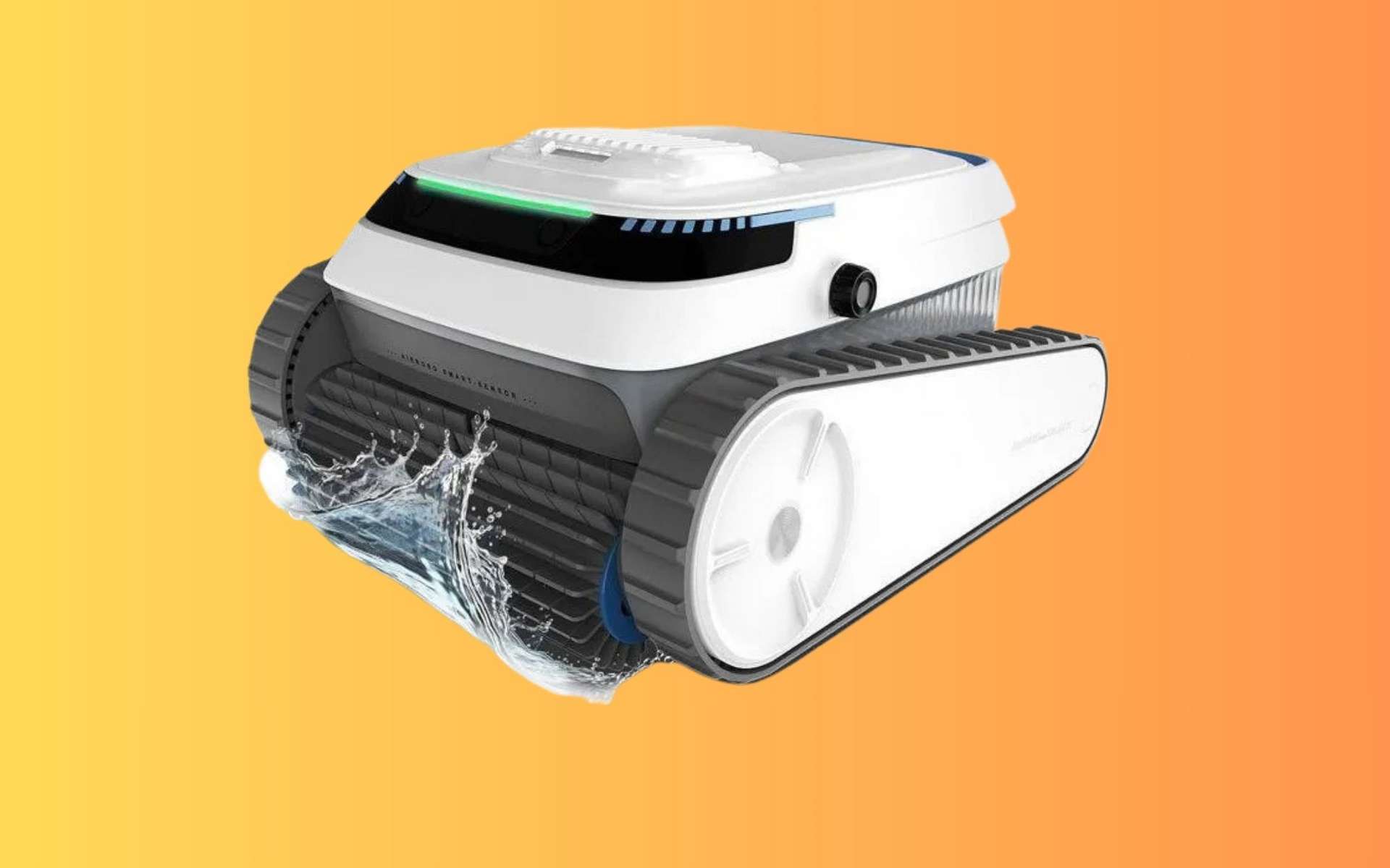 Cdiscount : -600 € sur ce robot piscine sans fil à prix cassé juste avant les grosses chaleurs