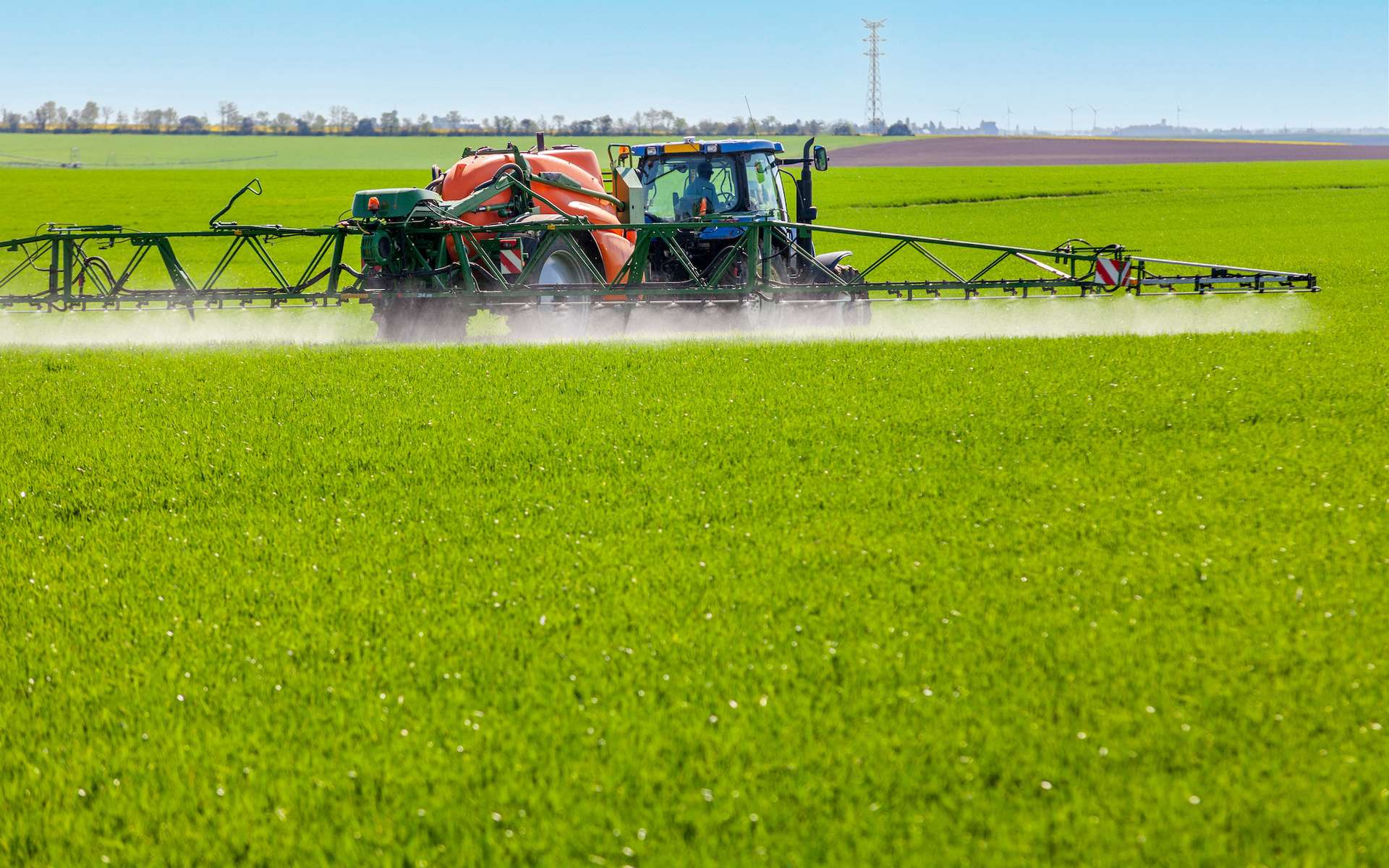 Aucun de ces pesticides n’est cancérogène… mais leur mélange fait bondir le risque de cancer de 150 %