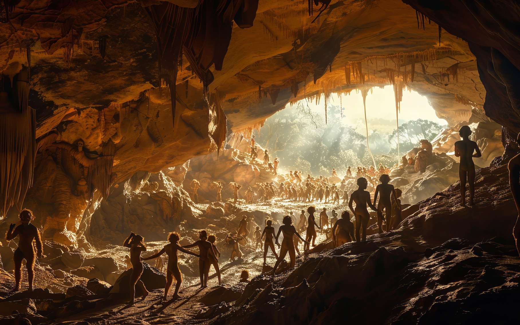 Les « Hobbits » de Flores : l'histoire incroyable derrière leur disparition que la science révèle enfin