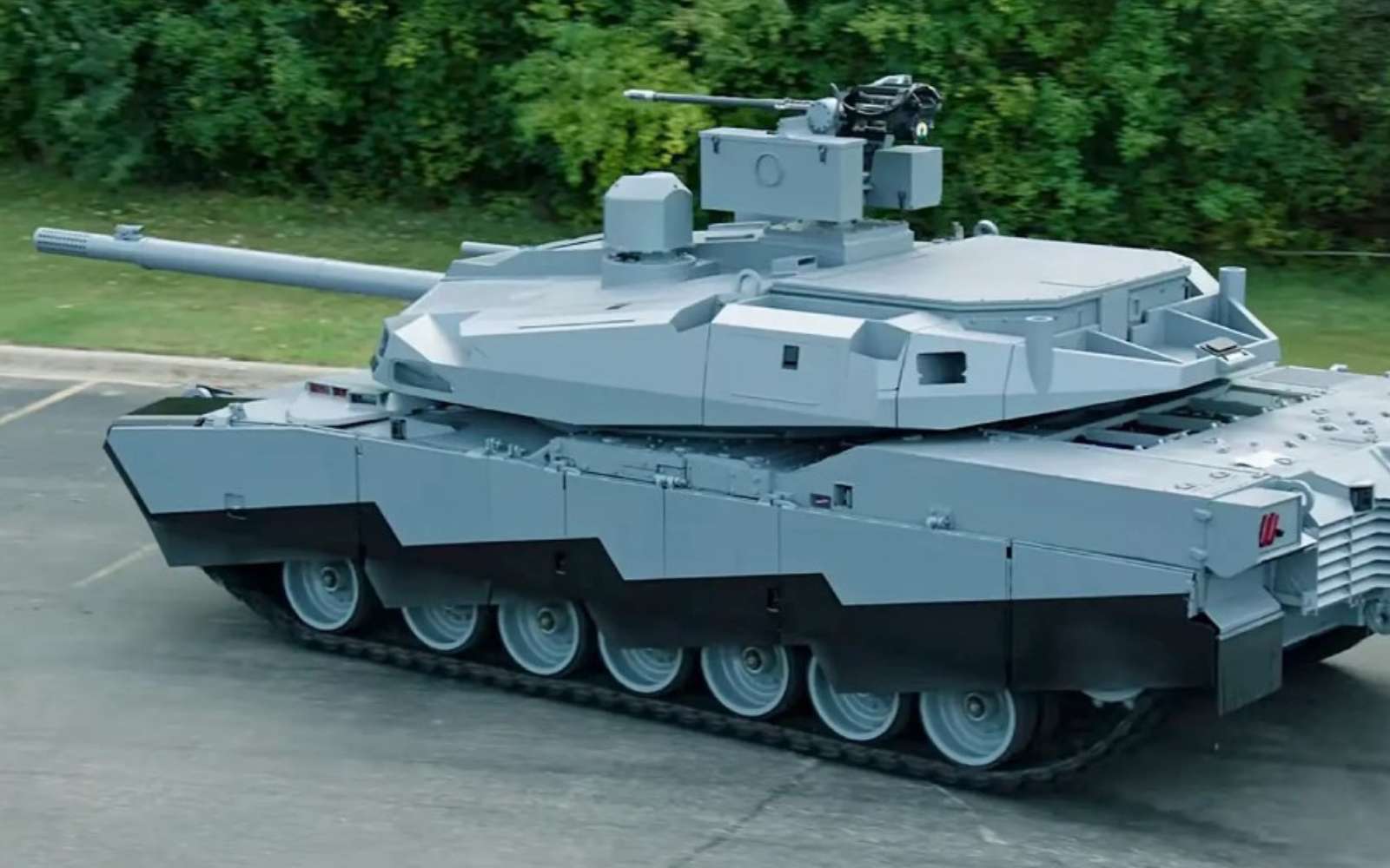 Ce monstre technologique dopé à l’IA pourrait devenir le char le plus puissant du monde