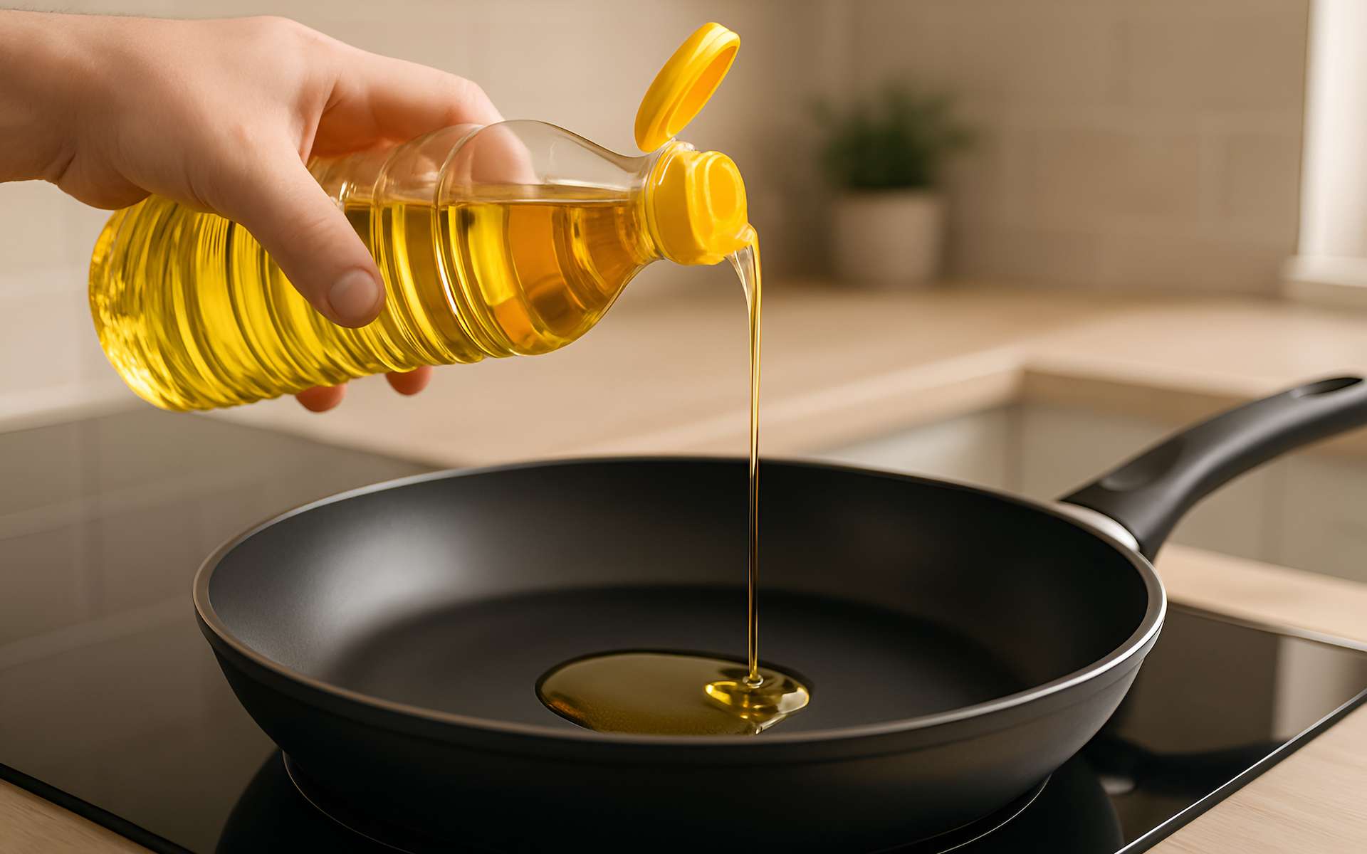 Cette substance issue du pétrole est dans nos huiles… sans être indiquée : faut-il s’inquiéter ?