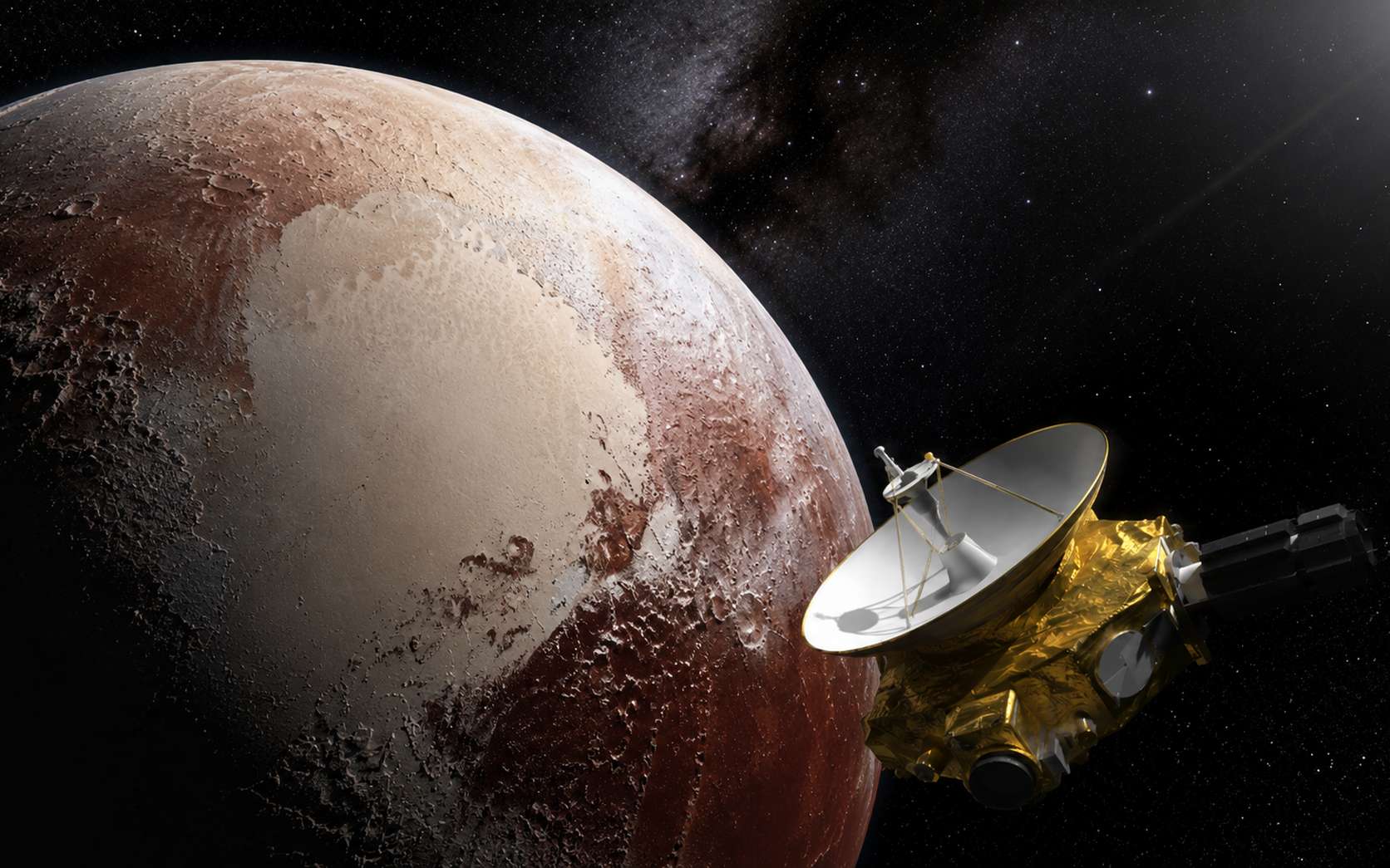 Pluton perd-elle son atmosphère ? Ce qu’une chute de pression de 16 % révèle vraiment