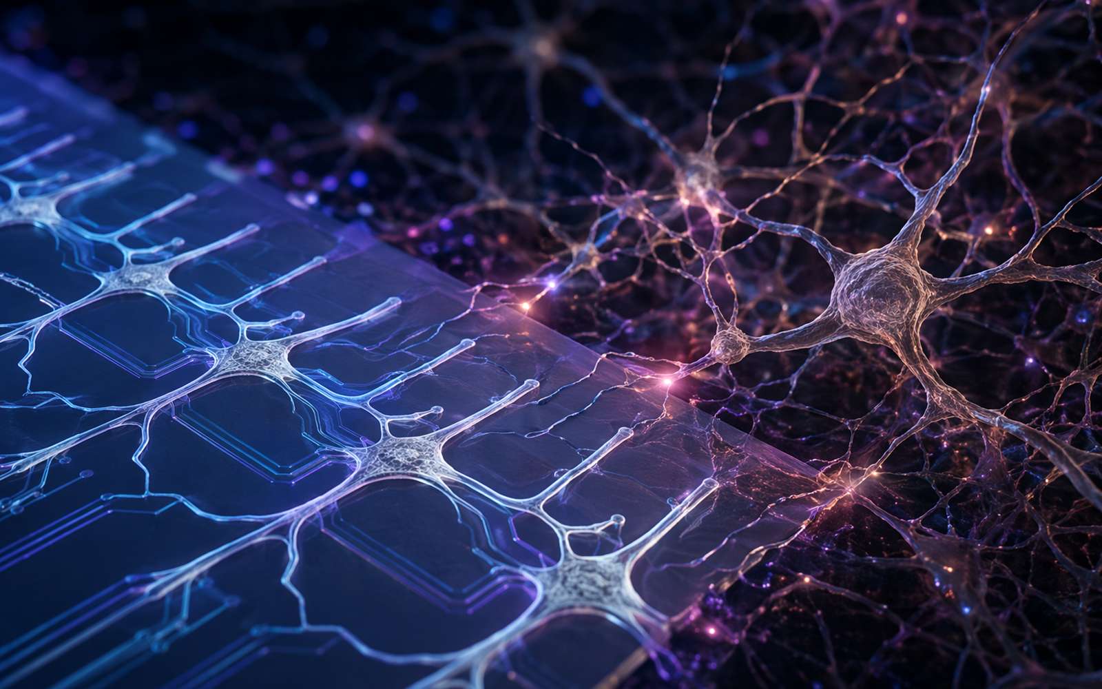 Un cerveau vivant contrôlé par des neurones artificiels ? Cette percée ouvre une voie inédite