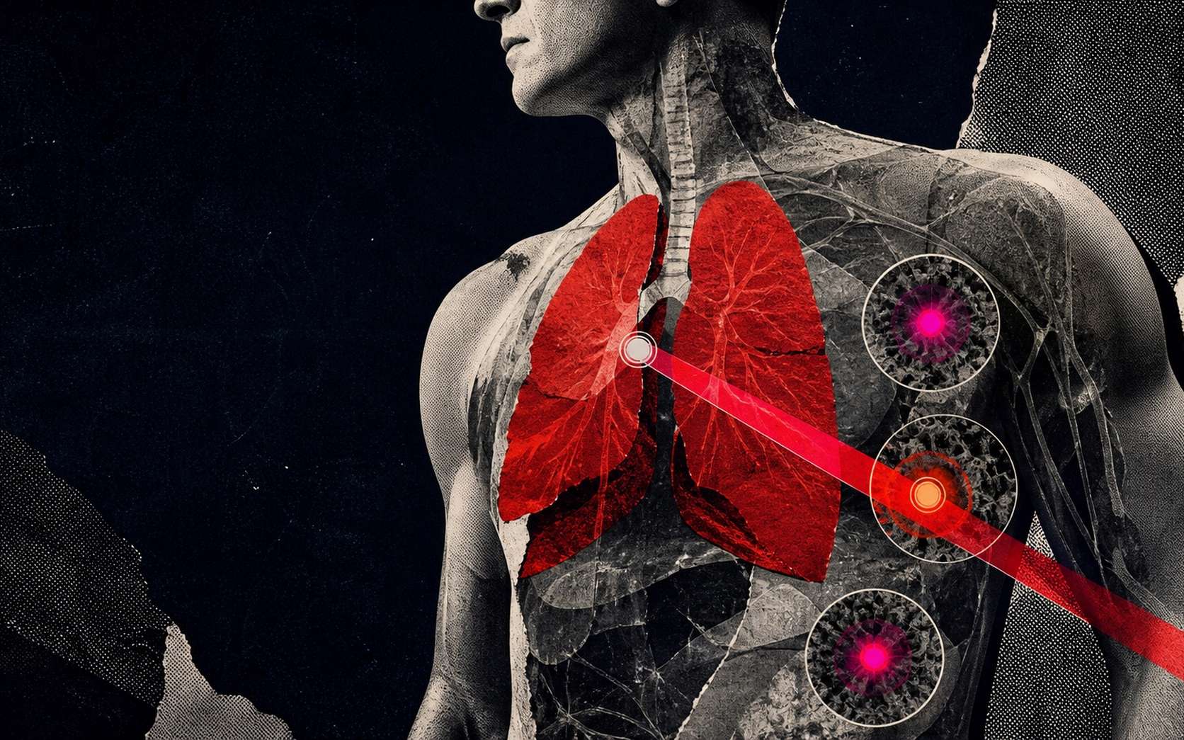 Le Covid-19 pourrait réveiller des virus cachés dans votre corps, même si vous êtes en bonne santé !