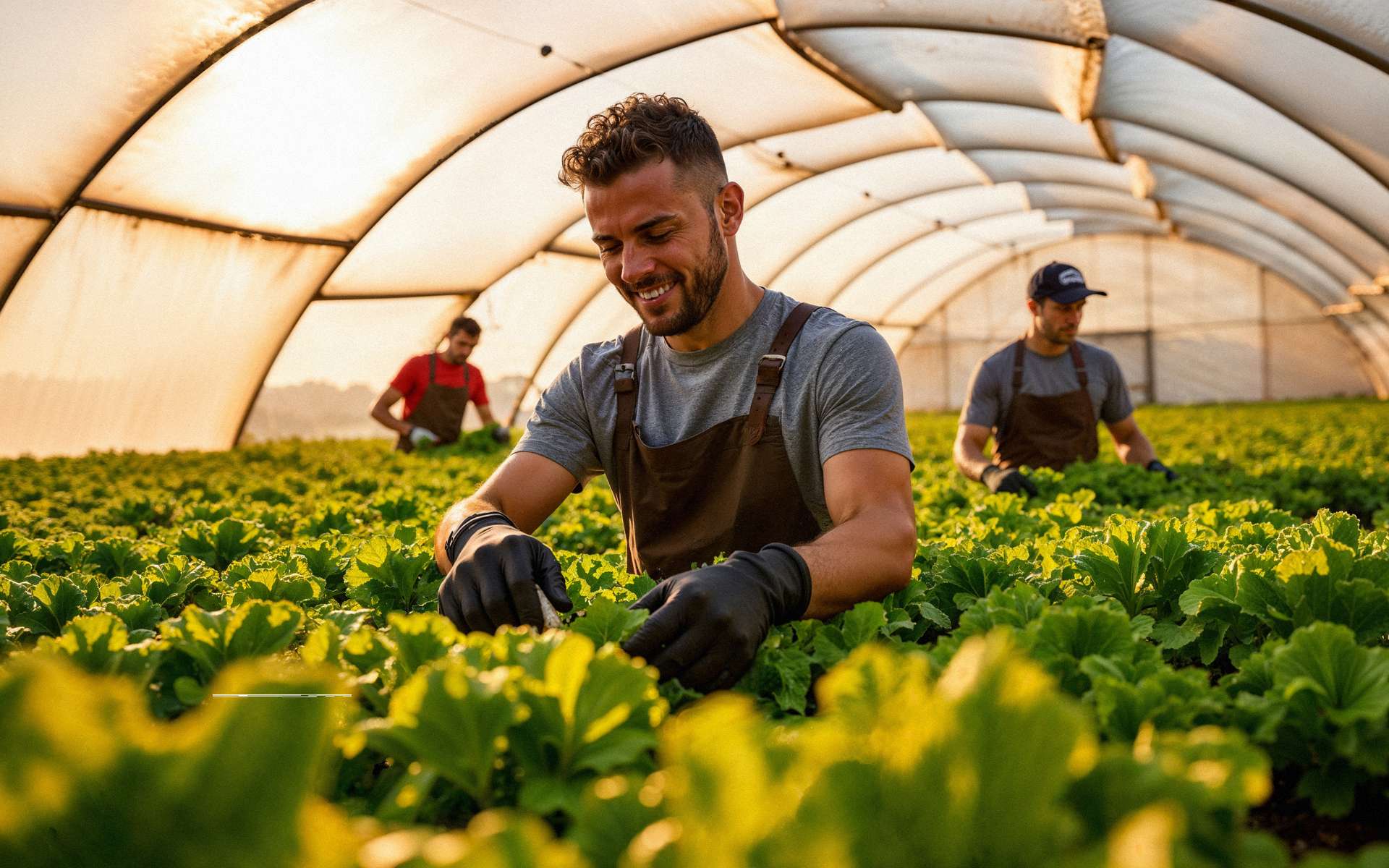 57 % des embauches  agricoles échouent. Comment deux ingénieures ont changé la donne