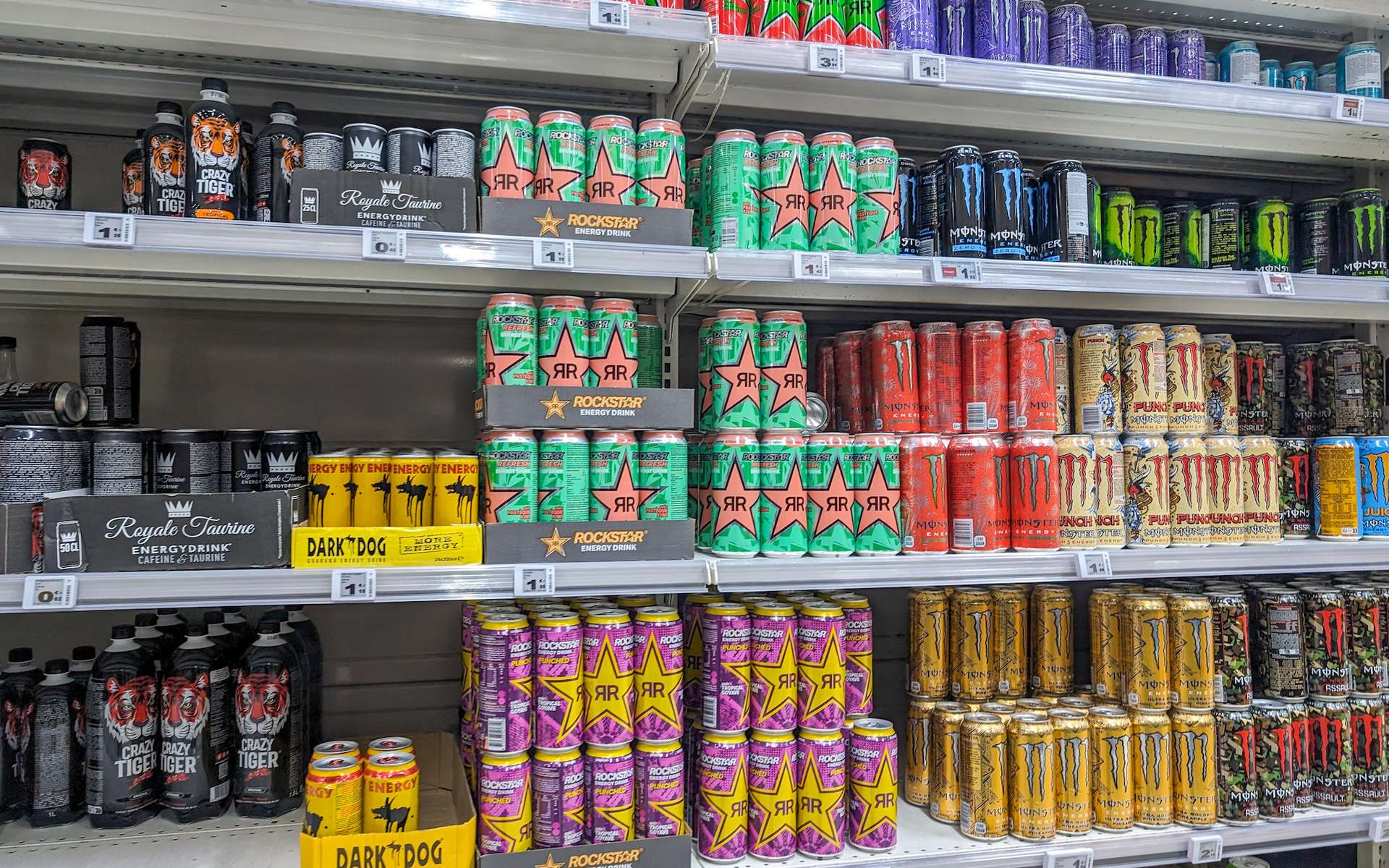 Patient bizarre : il finit aux urgences à cause d’un AVC parce qu'il avait bu trop de boissons énergisantes