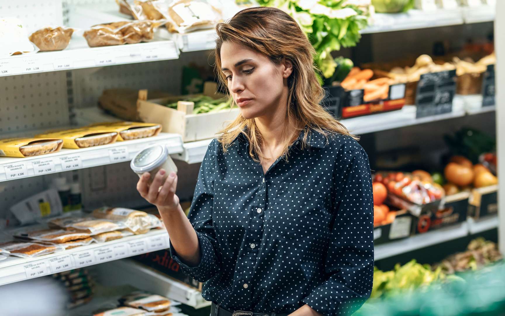 Cadmium : faut-il passer au bio pour moins s'exposer ? Voici ce que l'on sait à ce stade