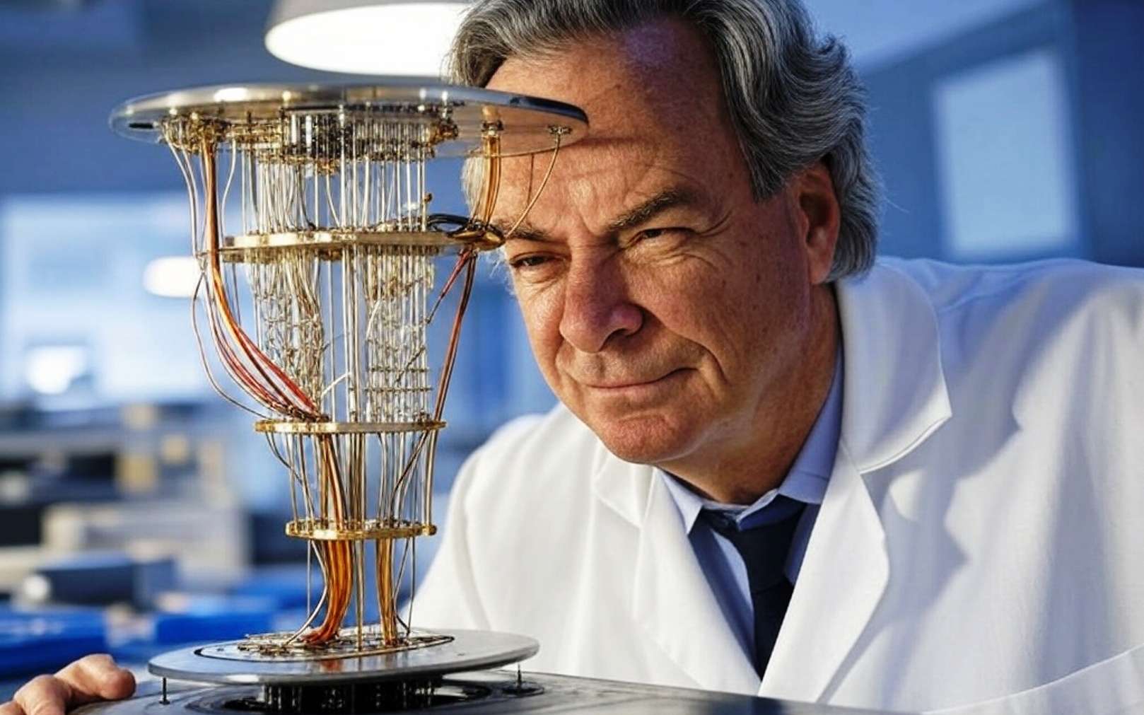 Quandela et ses ordinateurs photoniques, la clé de la seconde révolution quantique ? Partie II